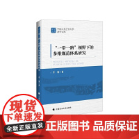 [正版]“一带一路”视野下的多维规范体系研究李驰中国政法大学