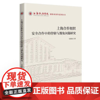 正版2024新书 上海合作组织安全合作中的管辖与豁免问题研究 方瑞安 中国政法大学出版社9787576416282