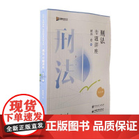 众合法考2025柏浪涛刑法专题讲座②精讲卷 柏浪涛 2025国家法律职业资格考试 精讲客观题教材 中国石化出版社9787