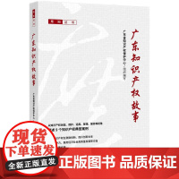 正版2024新书 广东知识产权故事 广东省知识产权保护中心 知识产权出版社9787513094016