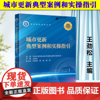 正版2024新书 城市更新典型案例和实操指引 王劲松 深圳律师实务丛书 法律出版社9787519791278