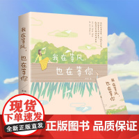 我在等风也在等你 一本洗涤心灵遇见爱情的书未来等你青春过往爱情永恒 21个情感故事