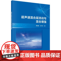 [按需印刷]超声速混合层流动与混合增强