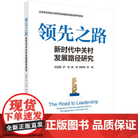 领先之路:新时代中关村发展路径研究科学出版社