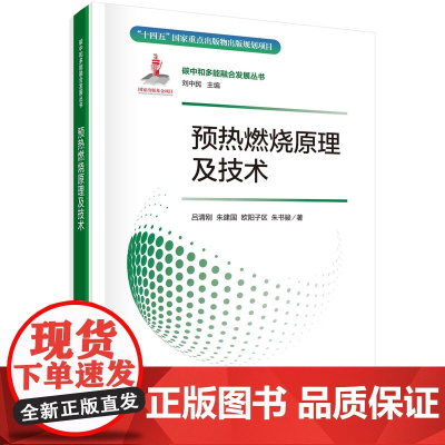 预热燃烧原理及技术科学出版社