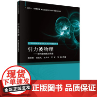 引力波物理——理论物理前沿讲座科学出版社