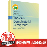 Topics on Combinatorial Semigroups(组合半群的若干课题)科学出版社