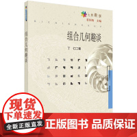 组合几何趣谈科学出版社