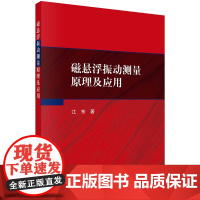 磁悬浮振动测量原理及应用科学出版社