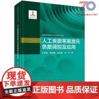 人工表面等离激元色散调控及应用科学出版社