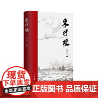 正版 东圩埂 何显玉著 人间纵有万般苦难 岁月亦不乏温情 从东圩埂生生不息的烟火中 看到力量与希望 何显玉 作家出版