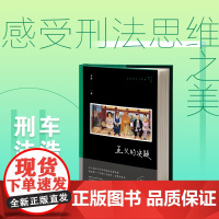 2024新书 正义的决疑 车浩 著 法律出版社 法理辨析 刑法思维 9787519775889