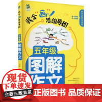 顶呱呱*思维导图*小学生图解作文五年级