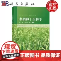 ]水稻种子生物学 刘军 宋松泉编著 自然科学书籍 9787030772084 科学出版社