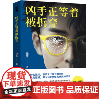 凶手正等着被拆穿 90后检察官亲历案件改编 8宗连环反转案 伴随式推理揭秘人性黑暗面 犯罪悬疑推理小说 北京联合出版公