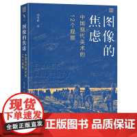 图像的焦虑 中国现代美术的12个观察 吴雪杉 北京大学出版社 9787301357156