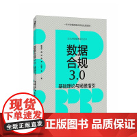 数据合规3.0 基础理论与场景指引 人民邮电出版社