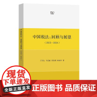 中国税法:回顾与展望(2023-2024)