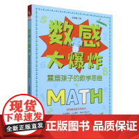 数感大爆炸:重塑孩子的数学思维