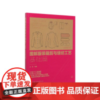 图解服装裁剪与缝纫工艺 基础篇 100多个工艺实例 20