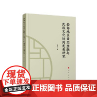 西部地区微型金融与民族文化协同发展研究 人民出版社