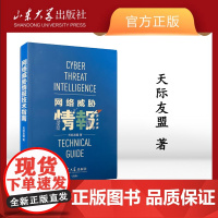 店全新正版 网络威胁情报技术指南天际友盟网络通信 山东大学出版社