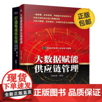 供应链管理2本套:大数据赋能供应链管理+打造集成供应链:走出挂一漏十的改善困境