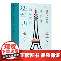 重新发现欧洲:法兰西何以成为法兰西 英国著名出版机构ROBINSON出版社策划,亲历欧洲那些年 未读出品