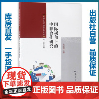 国际视角下的中非合作研究/赵长峰/9787562276371/中国外交与国际合作丛论/华中师范大学出版社