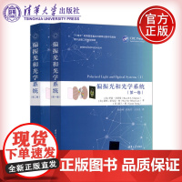 偏振光和光学系统全二卷 第一卷第二卷[美]罗素·奇普曼 慧梓-蒂凡尼·林 嘉兰·杨 侯俊峰 张旭升 王东光 清华大