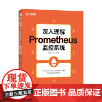 深入理解Prometheus监控系统 Prometheus源码开源监控系统PromQL计算机网络技术书籍