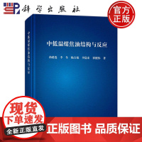 ]中低温煤焦油结构与反应 尚建选 李冬 杨占彪 李稳宏 崔楼伟 科学出版社 9787030768131