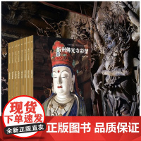 典藏中国·中国古代彩塑精粹(全八册)