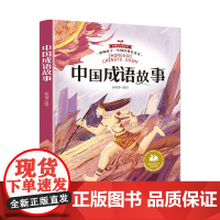 中国成语故事 安徽少年儿童出版社 6-12岁儿童文学 新华正版书籍