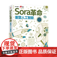 Sora革命 重塑人工智能 林富荣