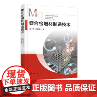 镁合金增材制造技术 增材制造 镁合金 3D打印 激光粉床熔融镁合金成型的关键技术与成型机理 镁合金增材制造领域相关人员应