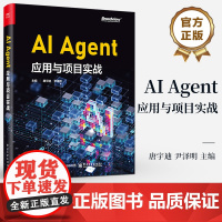 店 AI Agent应用与项目实战 Agent智能体实现 Agent核心组件构建原理应用流程 Agent框架 大语言模型