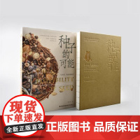 正版新书 种子的可能——从辨识、收集到创作 黄阿皮 植物科普园艺生活 果实种子原大图鉴及特色解析 果实种子创作书籍