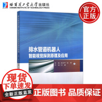 哈工大 排水管道机器人智能视觉探测原理及应用 李策 彭苏萍 杨峰 乔旭 闫睿 计算机视觉 模式识别 哈尔滨工业