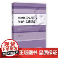 奥地利马克思主义理论与实践研究 杨戏戏 著 社会科学文献出版社