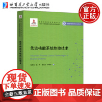 哈工大 先进核能系统热控技术 张昊春 艾青 范利武 李增恩 新能源先进技术研究与应用系列 哈尔滨工业大学出版社