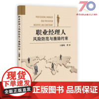 [按需印刷]职业经理人风险防范与激励约束/王健菊科学出版社