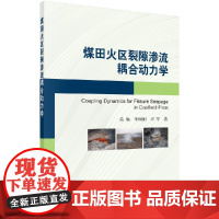 [按需印刷]煤田火区裂隙渗流耦合动力学/肖旸,李树刚,邓军科学出版社