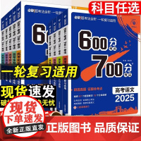 25版600分考点700分考法高考语文数学英语物六百分七百分考法新高考版资料高三一轮复习资料辅导书67百分高考自主复习刷