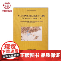 A Comprehensive Study of Liangzhu City良渚古城综合研究报告 良渚文化 良渚古城 良