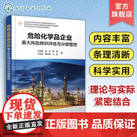 企业安全风险评估技术与管控体系研究丛书 危险化学品企业重大风险辨识评估与分级管控 刘凌燕 危险化学品相关企业安全管理者参