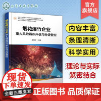 企业安全风险评估技术与管控体系研究丛书 烟花爆竹企业重大风险辨识评估与分级管控 姜旭初 烟花爆竹企业安全管理人员参考