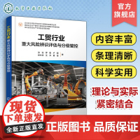 企业安全风险评估技术与管控体系研究丛书 工贸行业重大风险辨识评估与分级管控 张浩 工贸企业安全管理人员政府安全监管人员阅