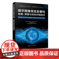 数字图像视觉显著性检测 修复与目标识别技术 智能机器人和水下机器人关键技术研发 高校人工智能机器人工程农业工程等专业参考