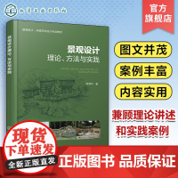 景观设计理论 方法与实践 熊清华 景观设计的构成要素与法则 景观项目概念类型与程序 景观设计环境设计风景园林设计从业人员